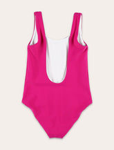 Chloé Logo Swimsuit for Girls -  | Spazio Pritelli
