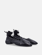 Miista leather Averie Ballerinas -  | Spazio Pritelli