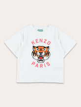 T-shirt Tiger Kenzo per Bambini -  | Spazio Pritelli