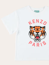 T-shirt Tiger Kenzo per Bambini -  | Spazio Pritelli