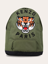 Kenzo Kids embroidered Tiger backpack -  | Spazio Pritelli