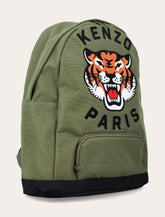Kenzo Kids embroidered Tiger backpack -  | Spazio Pritelli