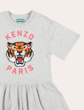 Abito T-shirt Tigre Kenzo per Bambina -  | Spazio Pritelli