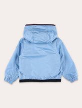 Giacca impermeabile Anton per neonato di Moncler -  | Spazio Pritelli