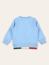 Set felpa e jogging in jersey per neonato di Moncler -  | Spazio Pritelli