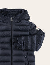 Moncler Dilar hooded down jacket for kids -  | Spazio Pritelli