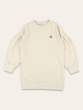 Moncler sweatshirt dress for girls -  | Spazio Pritelli