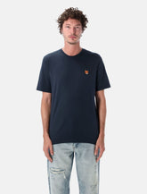 Maison Kitsuné regular t-shirt Fox Head -  | Spazio Pritelli