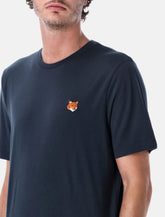 Maison Kitsuné regular t-shirt Fox Head -  | Spazio Pritelli