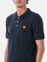 Maison Kitsuné regular polo Fox Head -  | Spazio Pritelli