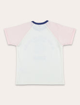Bonpoint x Maison Kitsuné Lulu kid's T-shirt -  | Spazio Pritelli