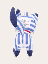 Bonpoint x Maison Kitsuné Girls Fox Plush Toy -  | Spazio Pritelli