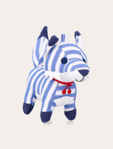 Bonpoint x Maison Kitsuné Girls Fox Plush Toy -  | Spazio Pritelli