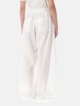 The Latest Dora elastic waist pants -  | Spazio Pritelli