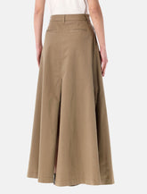 The Latest Daisy long skirt -  | Spazio Pritelli