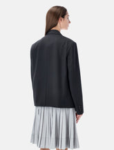 Low Classic tailored jacket -  | Spazio Pritelli