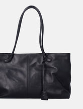 Low Classic Haricot Bag Tote Bag -  | Spazio Pritelli