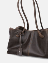 Low Classic Haricot Mini Bag Tote Bag -  | Spazio Pritelli