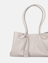 Low Classic Haricot Mini Bag Tote Bag -  | Spazio Pritelli