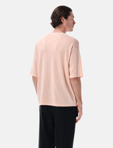 Roberto Collina cotton crêpe T-shirt -  | Spazio Pritelli