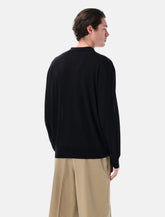 Roberto Collina long sleeve knit polo -  | Spazio Pritelli