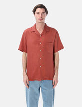 Camicia Portuguese Flannel Dogtown in Tencel -  | Spazio Pritelli