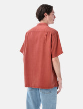 Camicia Portuguese Flannel Dogtown in Tencel -  | Spazio Pritelli