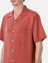 Camicia Portuguese Flannel Dogtown in Tencel -  | Spazio Pritelli