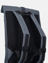 Zaino Rolltop impermeabile di Rains -  | Spazio Pritelli