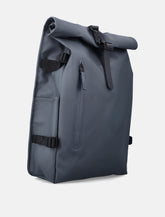 Zaino impermeabile Rolltop Large con tasca laptop di Rains -  | Spazio Pritelli