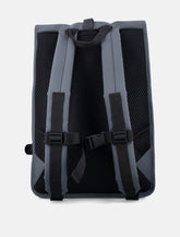 Zaino impermeabile Rolltop Large con tasca laptop di Rains -  | Spazio Pritelli