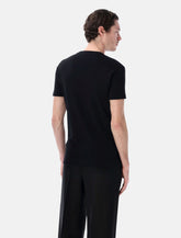 Tom Ford perforated cotton T-shirt -  | Spazio Pritelli