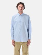 Aurelee washed finx wather Chambray shirt -  | Spazio Pritelli