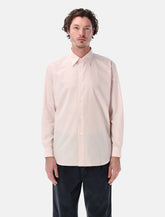 Aurelee washed finx wather Chambray shirt -  | Spazio Pritelli