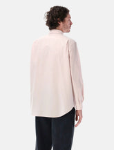 Aurelee washed finx wather Chambray shirt -  | Spazio Pritelli