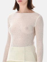 Auralee lightweight cashmere sweater -  | Spazio Pritelli