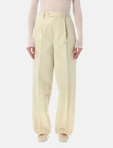 Auralee wool blend tailored trousers -  | Spazio Pritelli
