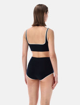 Auralee wool jersey set -  | Spazio Pritelli