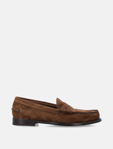 Church’s Rowley suede leather loafers -  | Spazio Pritelli