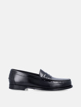Church’s Rowley polished calf leather loafers -  | Spazio Pritelli