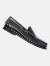 Church’s Rowley polished calf leather loafers -  | Spazio Pritelli