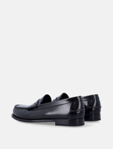 Church’s Rowley polished calf leather loafers -  | Spazio Pritelli