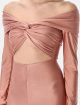 Tuta cut-out con spalle scoperte di Andamane -  | Spazio Pritelli