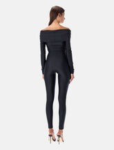 Tuta cut-out con spalle scoperte di Andamane -  | Spazio Pritelli