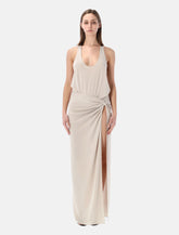 The Andamane Juno maxi dress -  | Spazio Pritelli