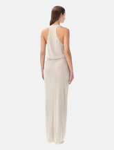 The Andamane Juno maxi dress -  | Spazio Pritelli