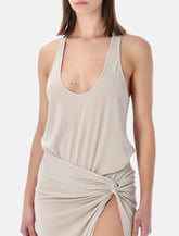 The Andamane Juno maxi dress -  | Spazio Pritelli