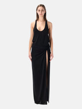 The Andamane Juno maxi dress -  | Spazio Pritelli
