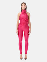 The Andamane Tatiana jumpsuit -  | Spazio Pritelli