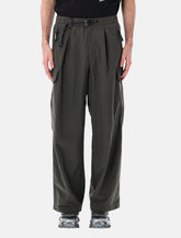 And Wander Cargo Trousers -  | Spazio Pritelli